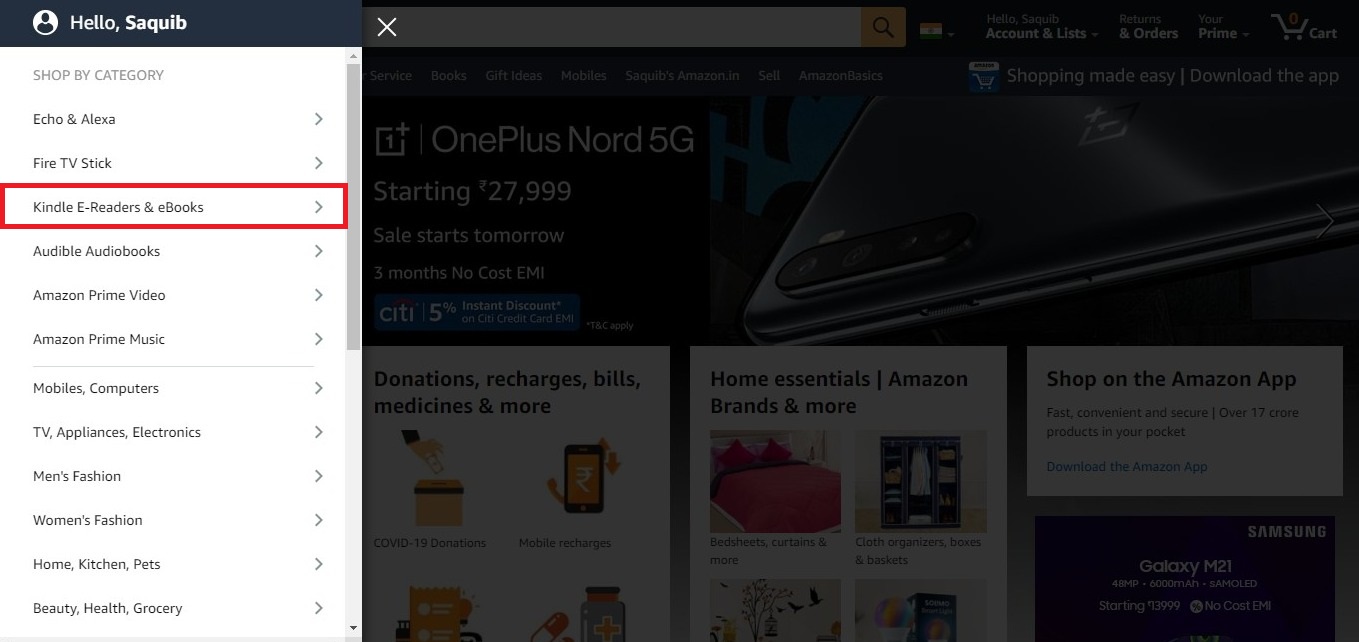 How to Cancel Kindle Unlimited Subscription? [On PC/Mobile]