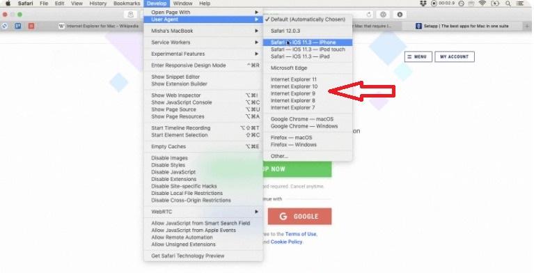 can-you-get-internet-explorer-on-a-mac-passavg