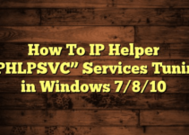 What services are safe to disable in Windows 10