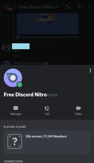 discord nitro bot