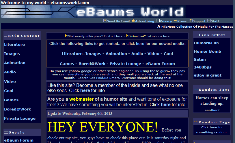 eBaumsworld