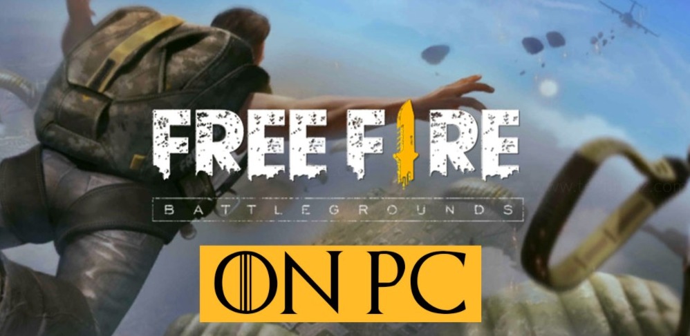 download free fire on pc