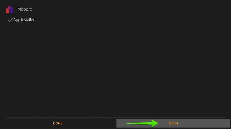 how to install mobdro on android phone