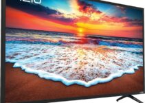 how to reset a vizio tv with no picture