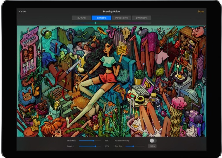 18 Best Drawing Apps for iPad Pro and Mini in 2021