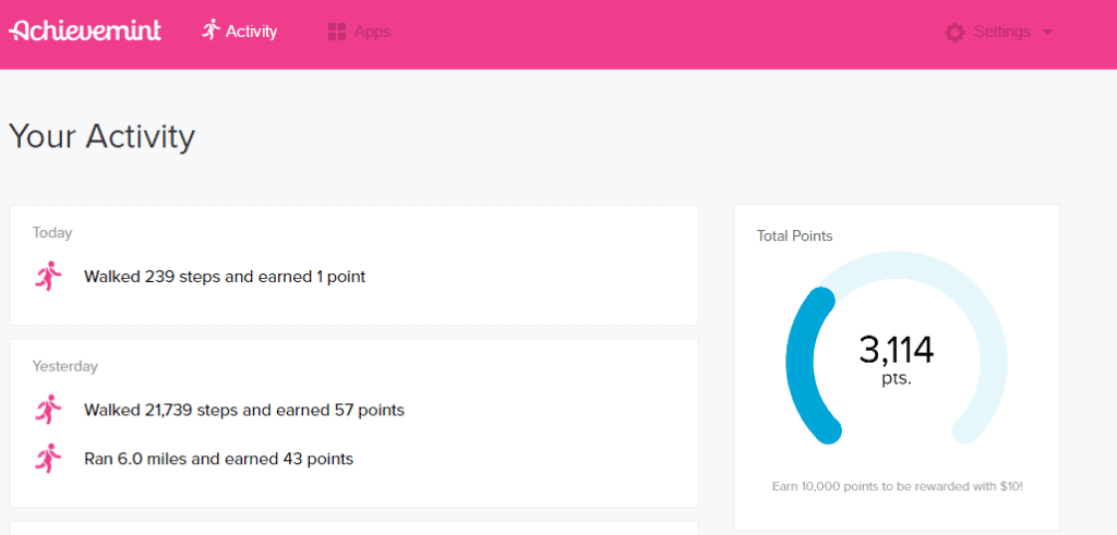 virtual weight loss challenge