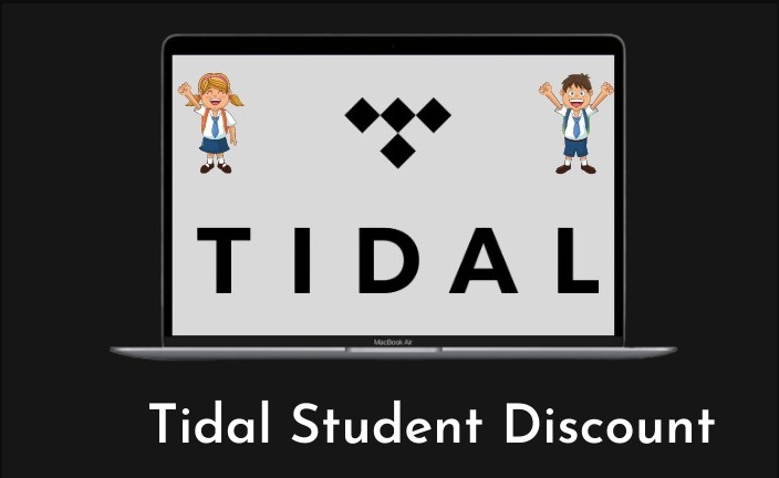 TIDAL Student Discount