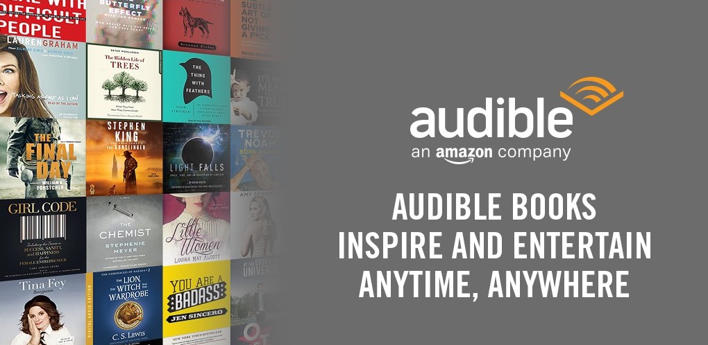Audible student discount