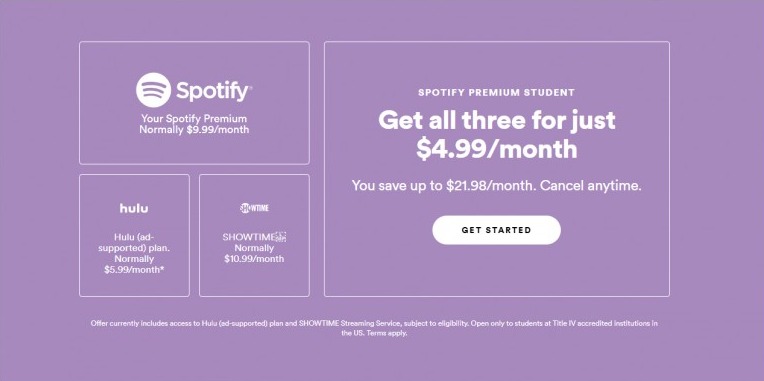 Hulu Student Discount Price