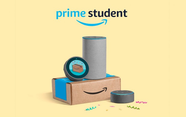 Amazon Prime Student Discount