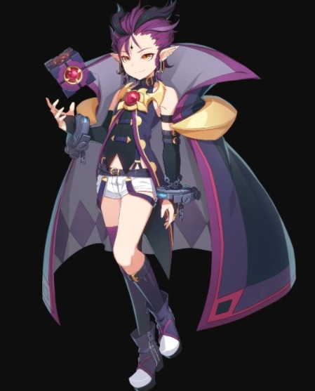 grand chase tier list