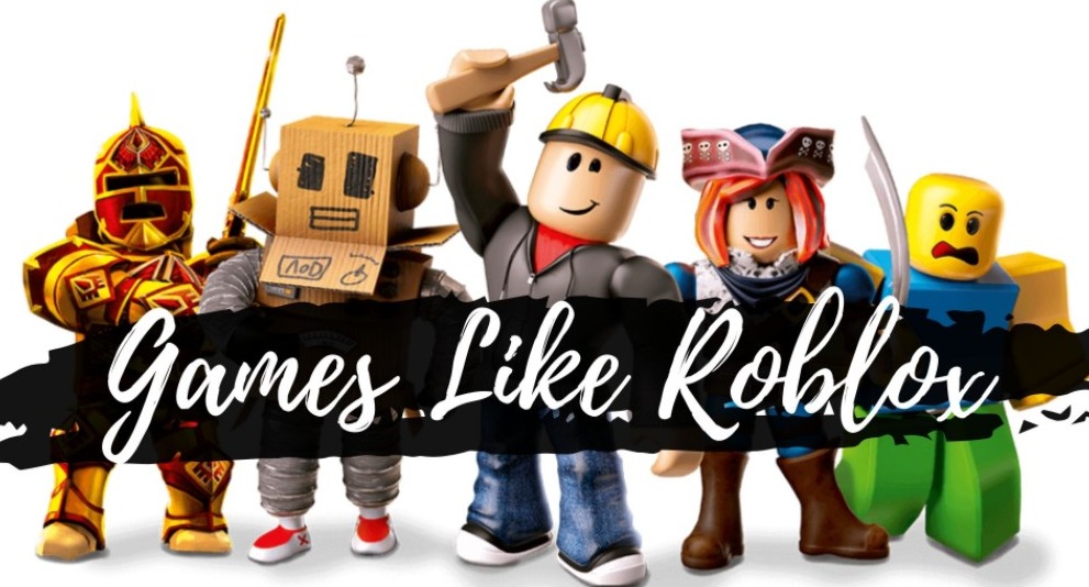 Roblox Alternatives on Switch