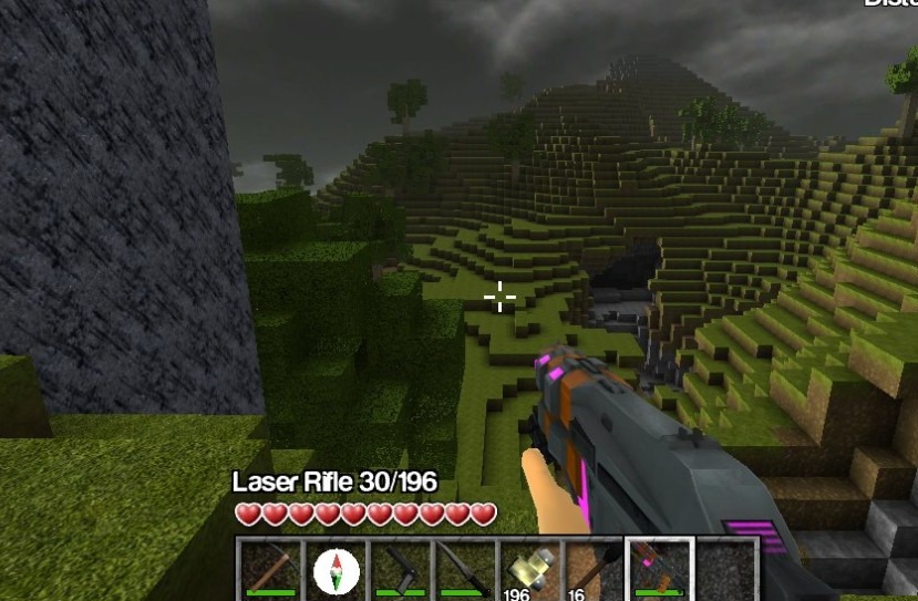 Roblox alternative Castle Miner Z coming on Switch