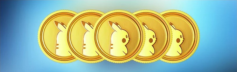 Get Coins in Pokemon Go