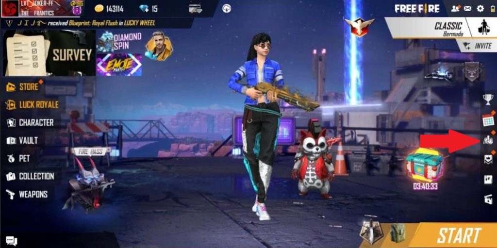 100 Guild Names For Free Fire Cool And Stylish Ideas
