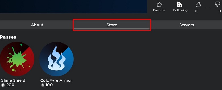 Get free Robux by selling Game Passes