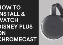 How to install & Watch Disneyplus on chromecast