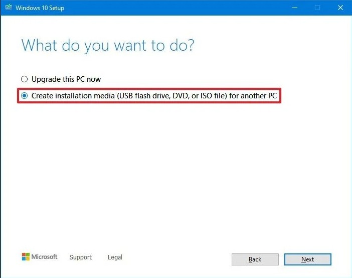 Windows 10 Bootable USB Tool Create Windows 10 Boot Media