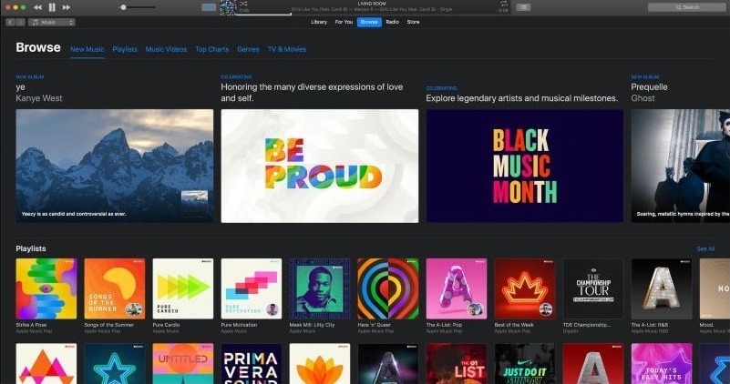 ITunes Dark Mode On Windows And Mac Truth Explained 
