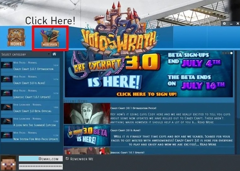 Download & Install Crazy Craft 4.0 in Minecraft [Easy Guide]