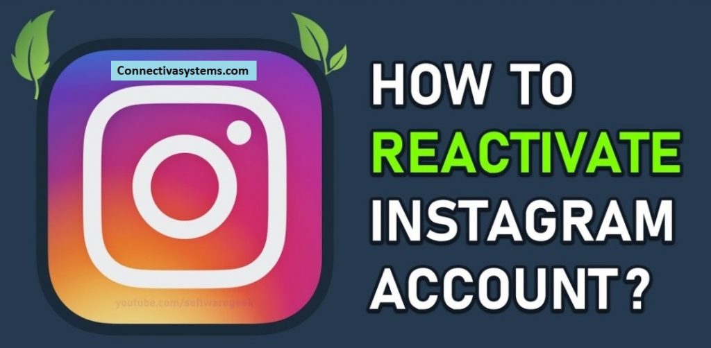How to Reactivate Instagram Account? (Disabled or Deleted)