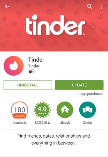 Photo on tinder tap How to