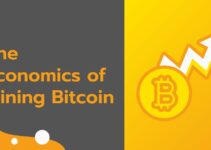 the economy of Mining Bitcoins