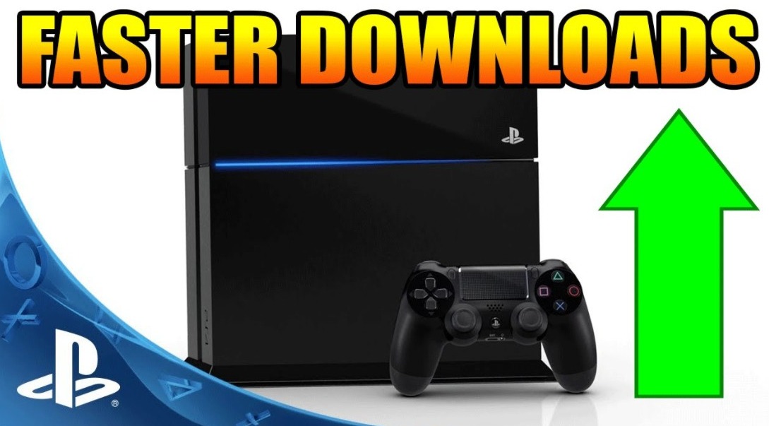 How to Make PS4 Downloads Faster? [Best Tricks]