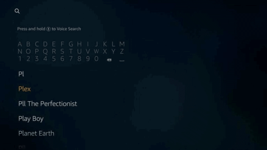 How To Install Plex On Firestick