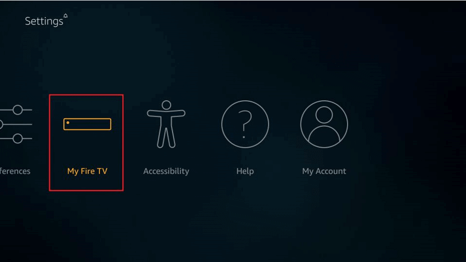 netflix solution on firestick