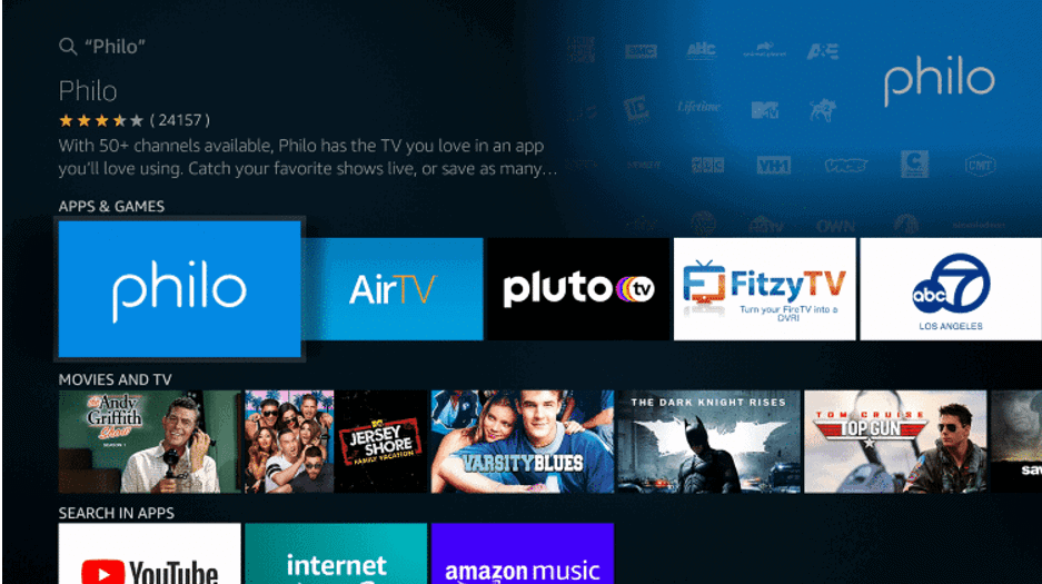 How To Install Philo TV On Firestick