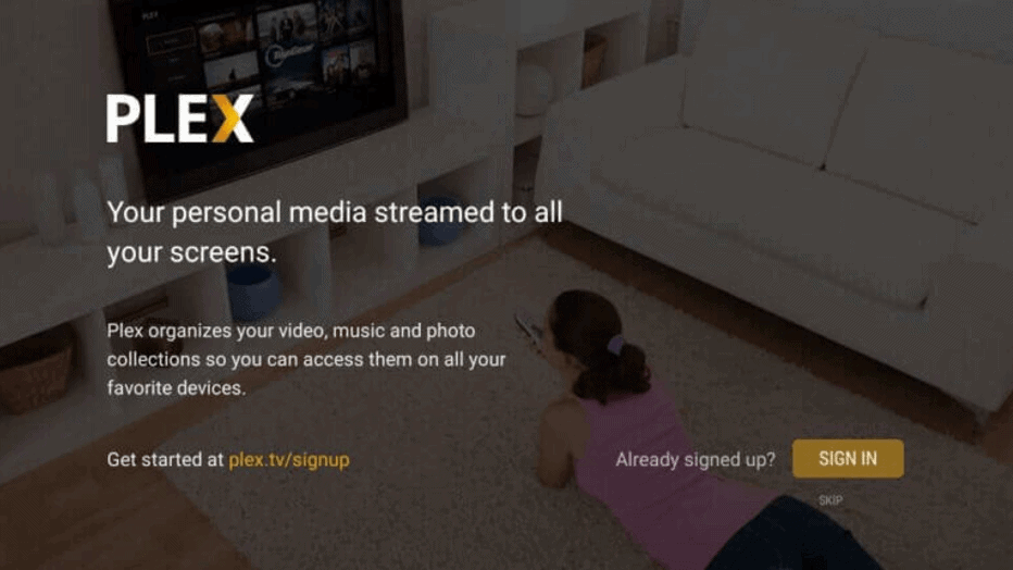watch plex on netflix