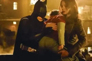 The Struggle to Make Batman Begins