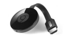 chromecast device