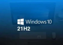 Windows 10 Version 21H2