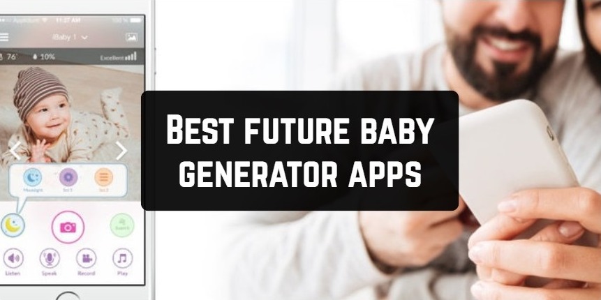 Face generator baby ﻿BabyMaker