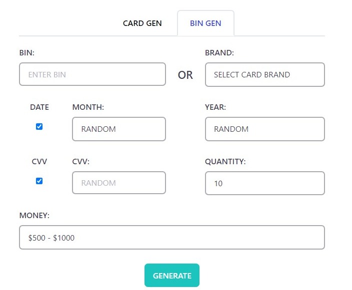 Netflix BINs October 2021 Get Free Netflix Premium For 1 Year