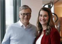 Bill Gates and Melinda French finally choosing the divorce