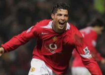 Cristiano Ronaldo returns to Manchester United