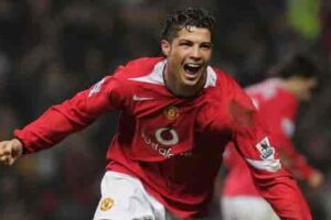 Cristiano Ronaldo returns to Manchester United