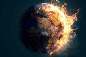 Earth will become uninhabitable within 100 years