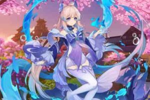 Genshin Impact 2.1 update release date