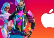 Apple removed Fortnite from the App Store