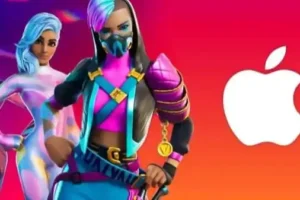 Apple removed Fortnite from the App Store