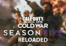 Black Ops Cold War Season 5 Reloaded