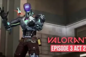 Valorant Episode 3 Act 2 Release Date