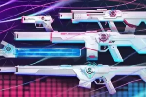 Valorant Spectrum Skin Bundle Release Date