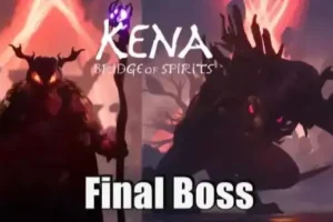 How to beat the final boss in Kena: Bridge Of Spirits?