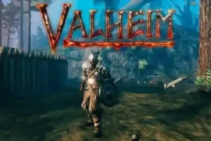 craft Iron Buckler in Valheim