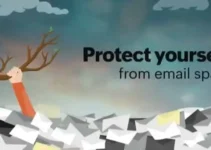 prevent spam emails